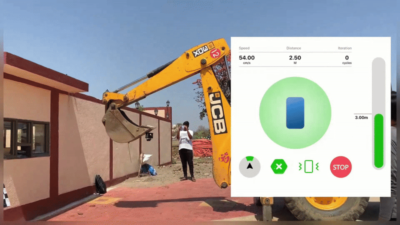 Crane Hook Pose Tracker