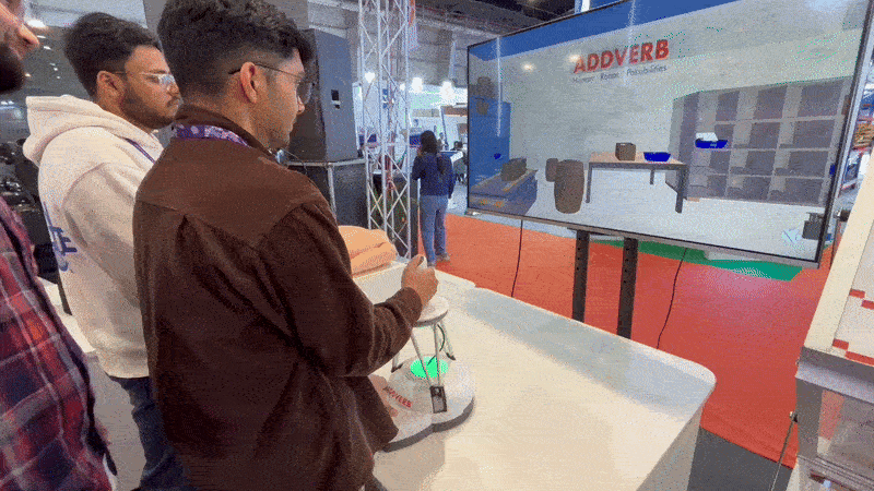 Disturbance rejection