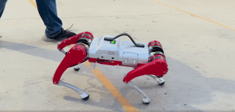 Disturbance rejection