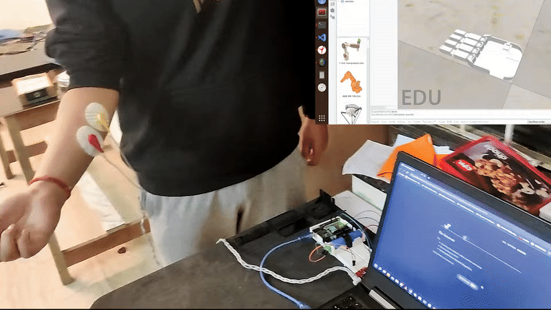 Mechatronic Rehabilitation Glove